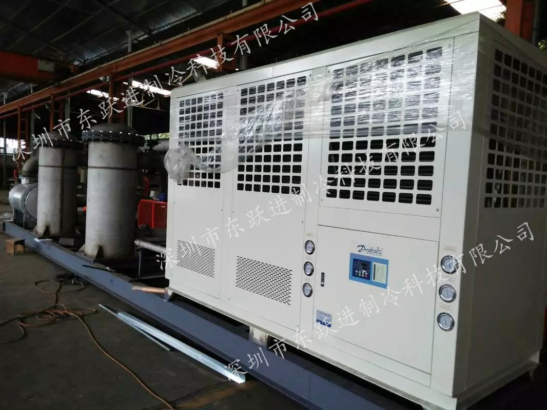 風冷式工業冷水機